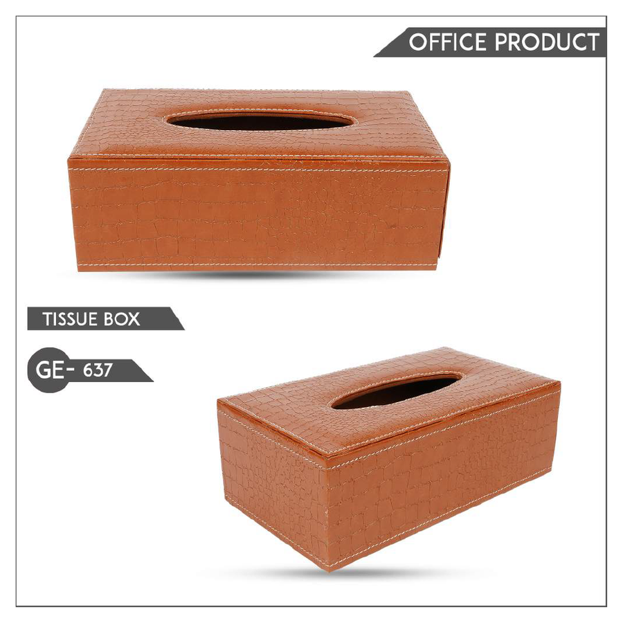 Tissue Box GE - 637
