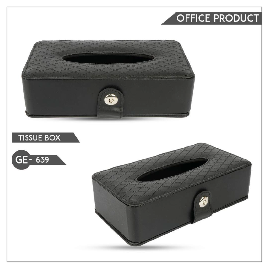 Tissue Box GE - 639