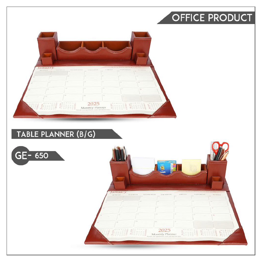 Table Planner GE - 650