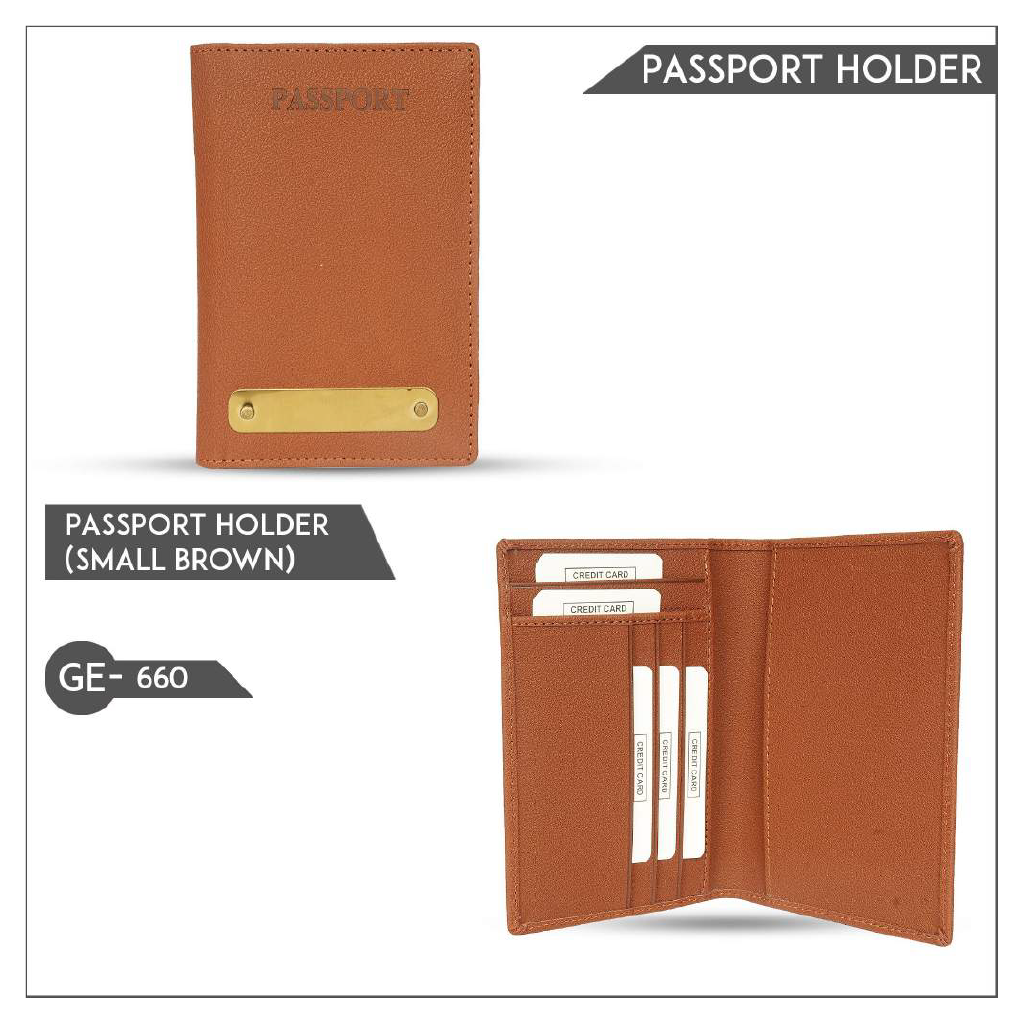 Passport Holder GE - 660