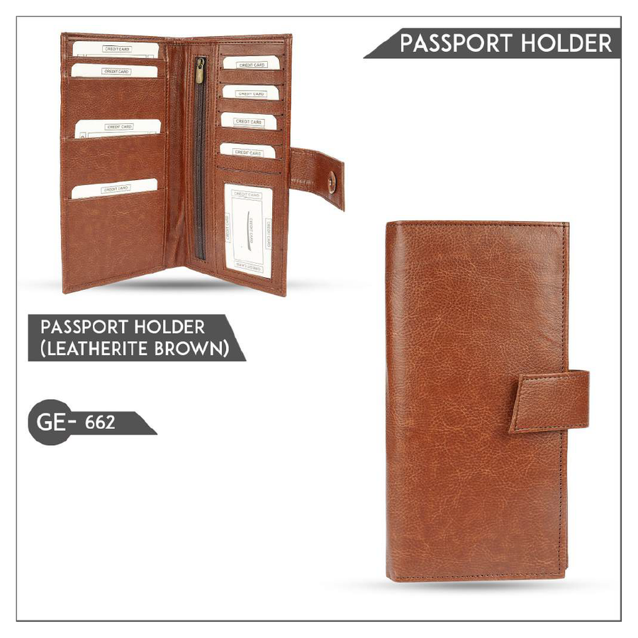 Passport Holder GE - 662