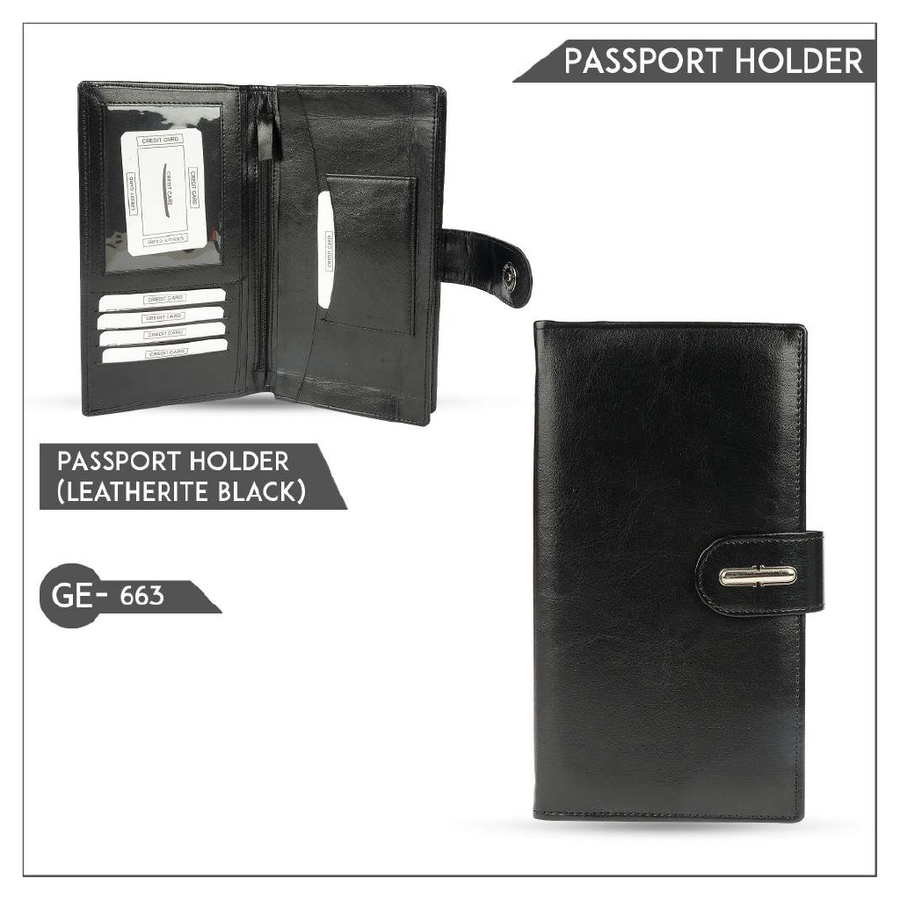 Passport Holder GE - 663