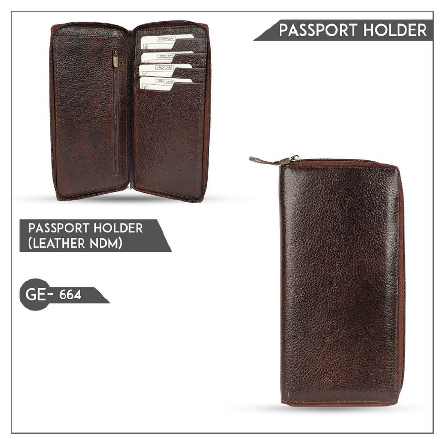 Passport Holder GE - GE 664