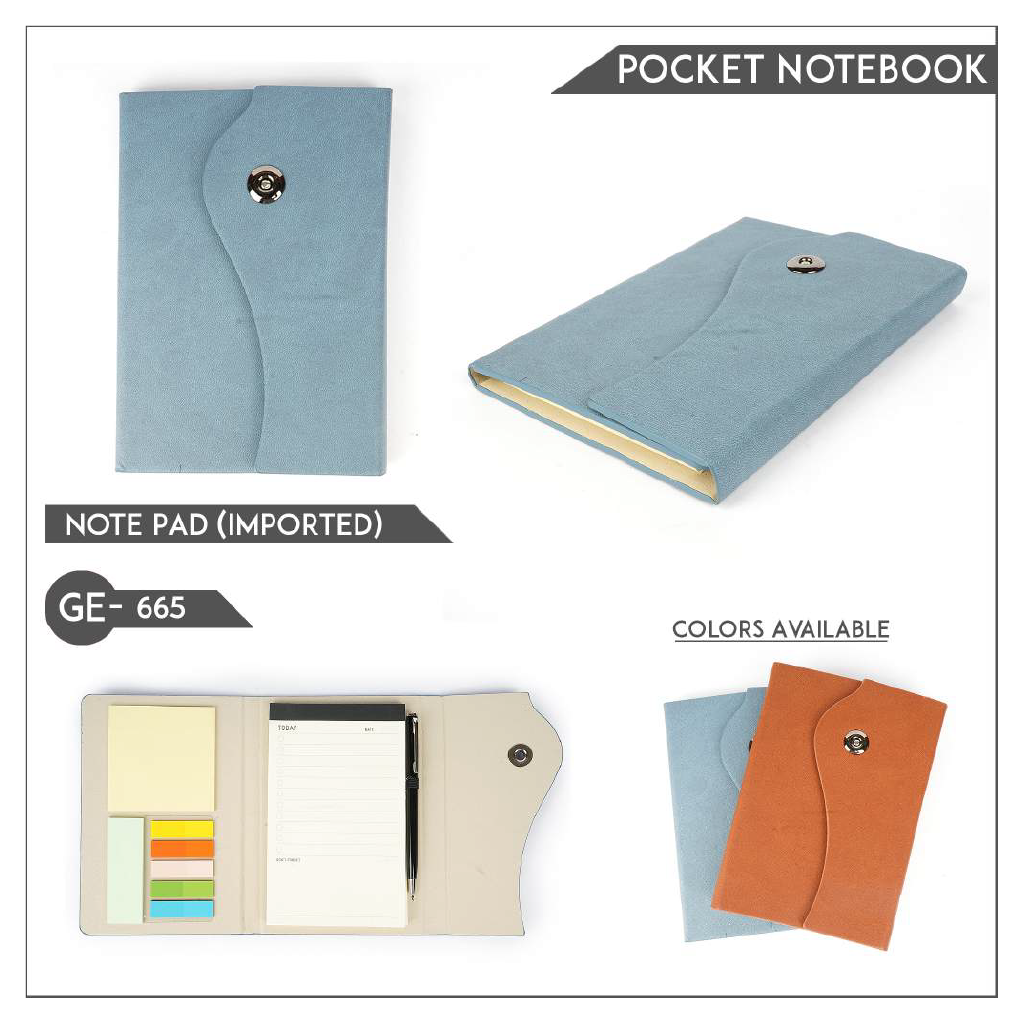 Note Pad GE - 665