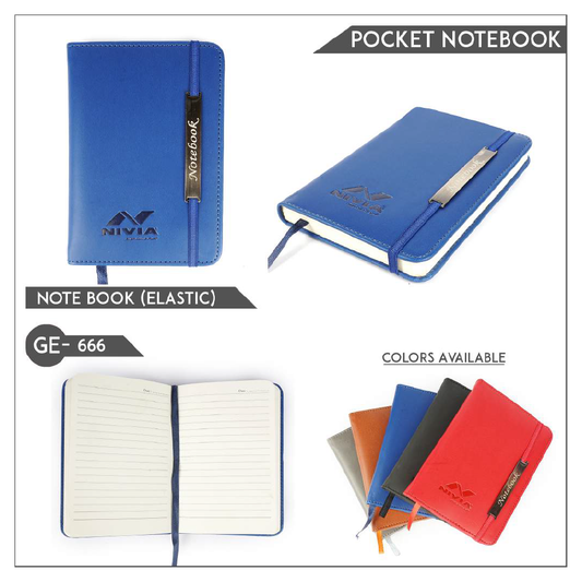 Note Book GE - 666