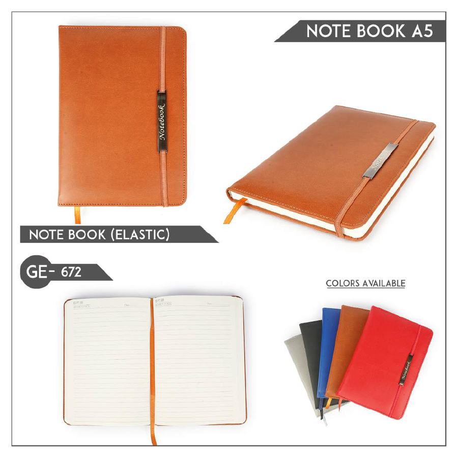 Note Book GE - 672