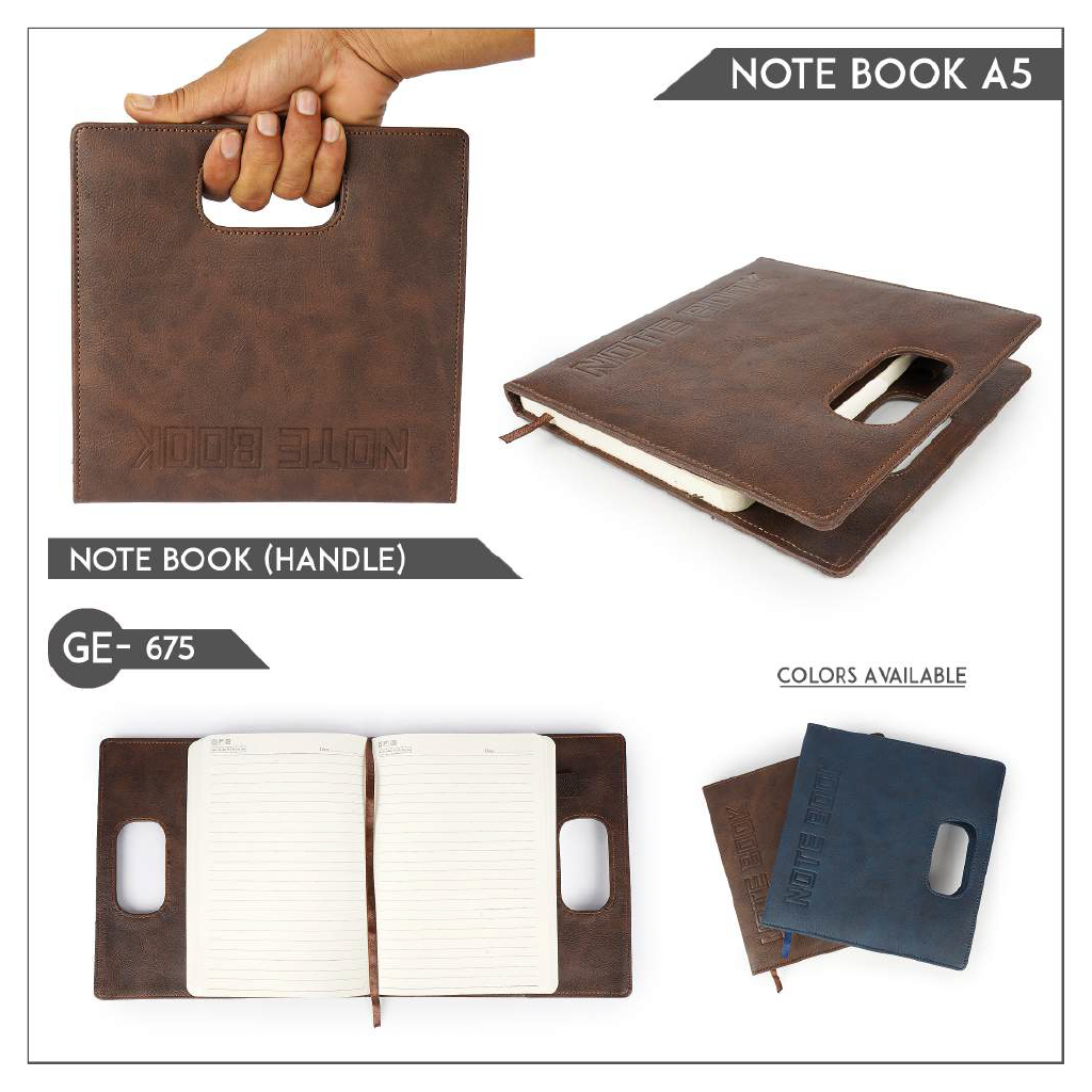Note Book GE - 675