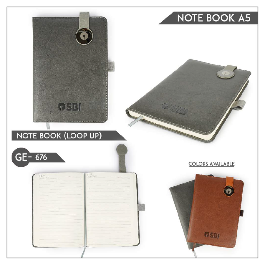 Note Book GE - 676