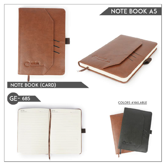 Note Book GE - 685