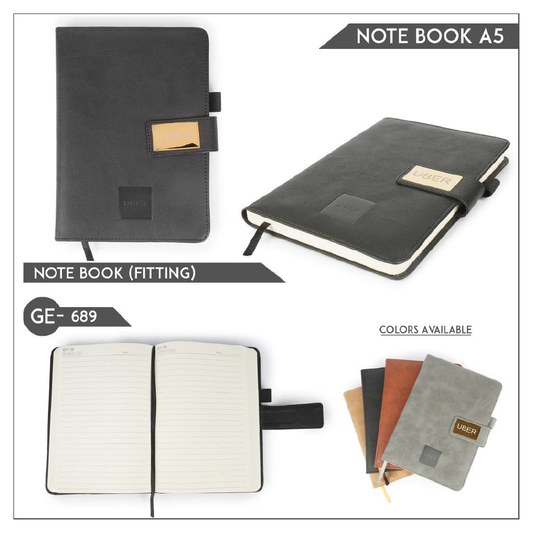 Note Book GE - 689