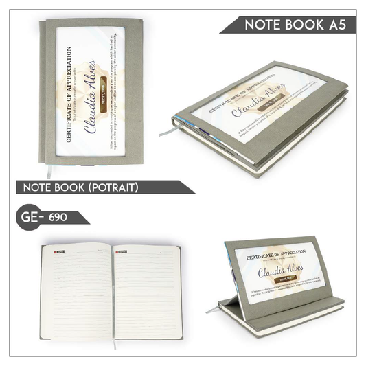 Note Book GE - 690