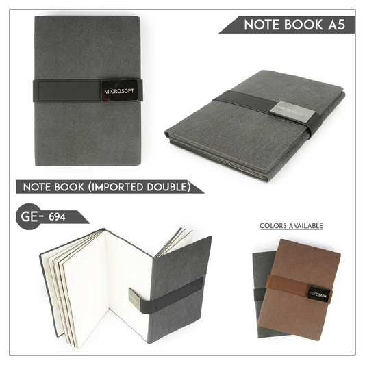 Note Book GE - 694
