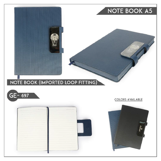 Note Book GE - 697