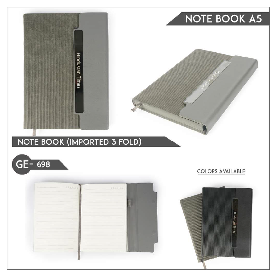 Note Book GE - 698