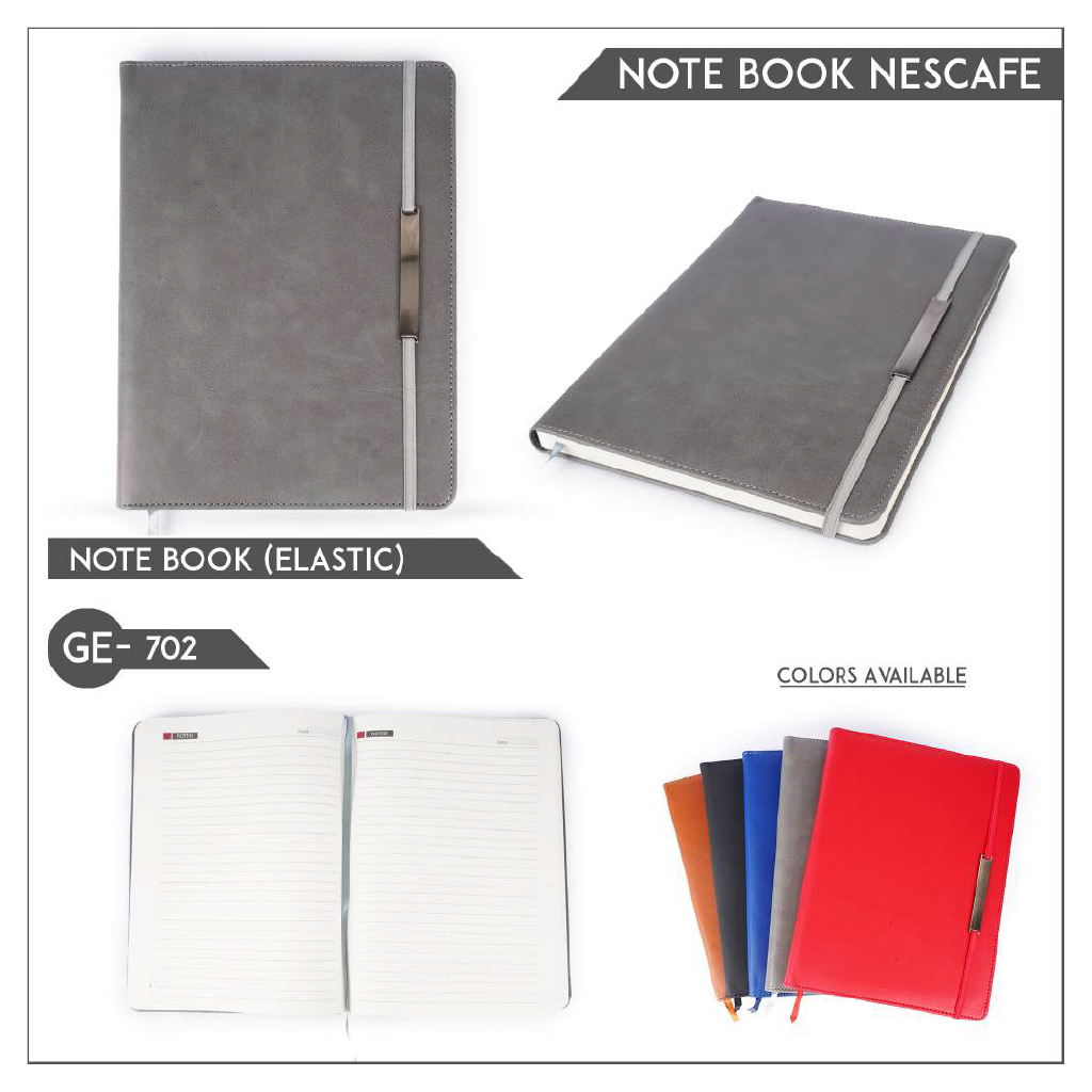 Note Book GE - 702