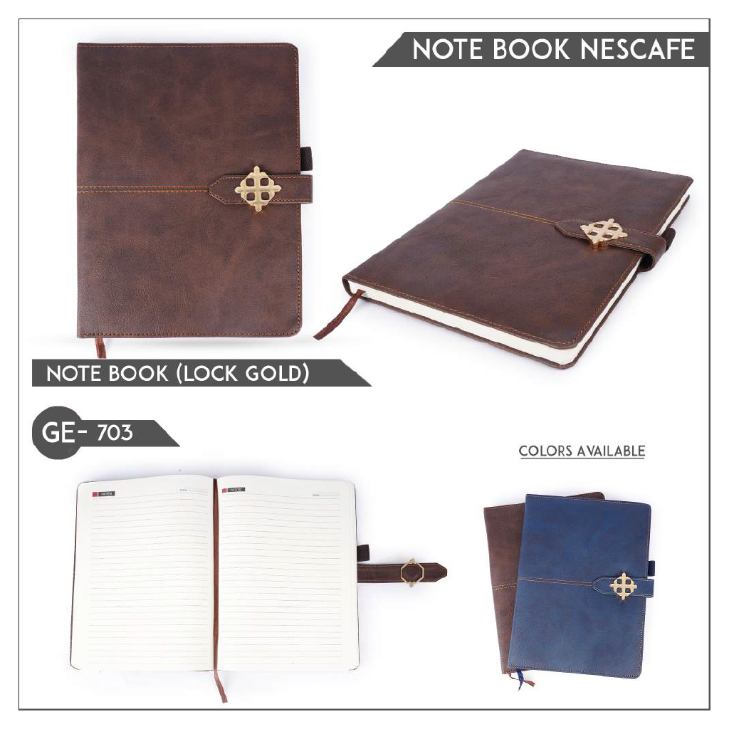 Note Book GE - 703