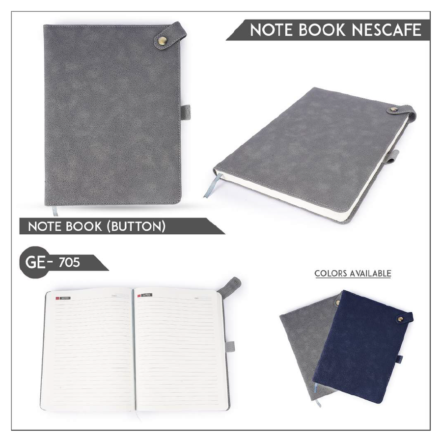 Note Book GE - 705