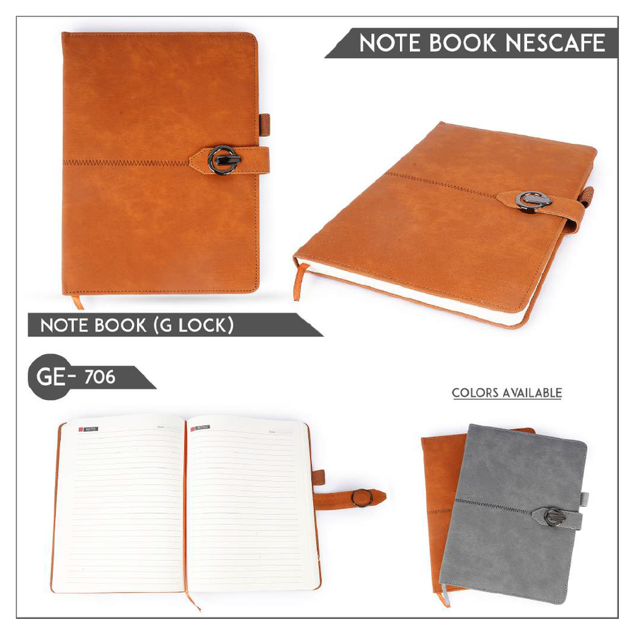 Note Book GE - 706