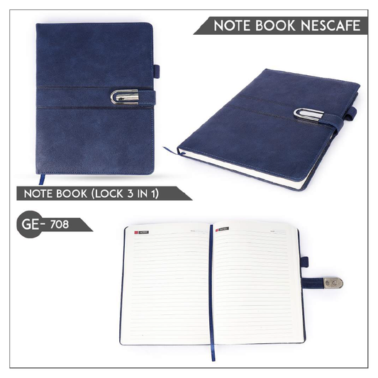 Note Book GE - 708