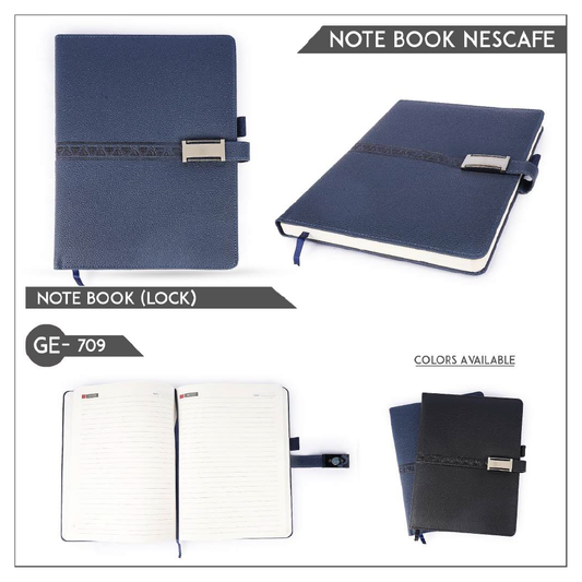 Note Book GE - 709