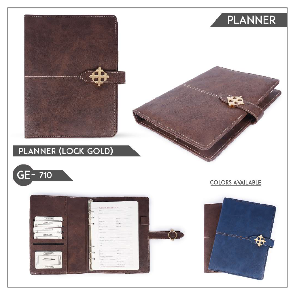 Planner GE - 710