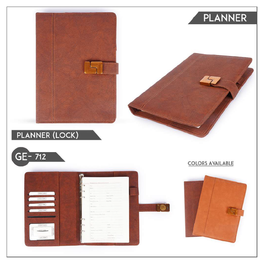 Planner GE - 712