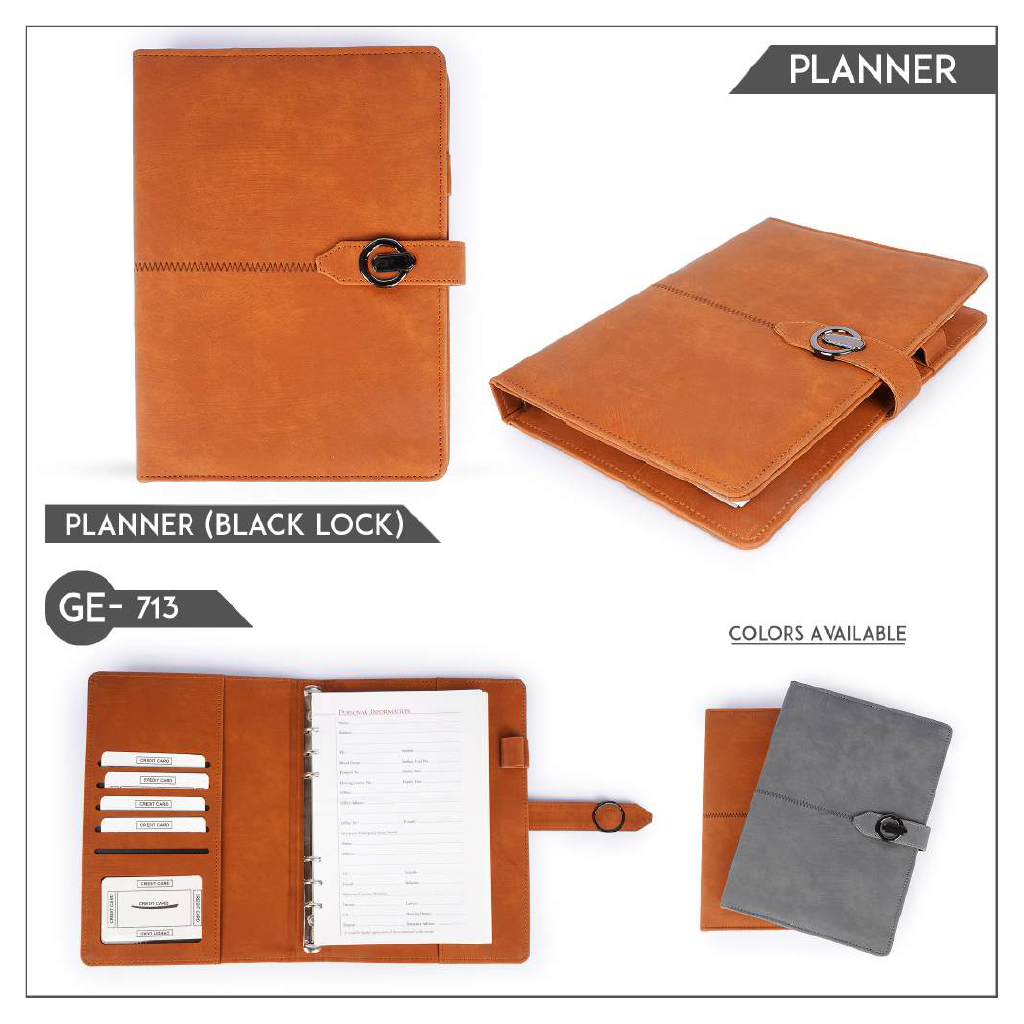 Planner GE - 713