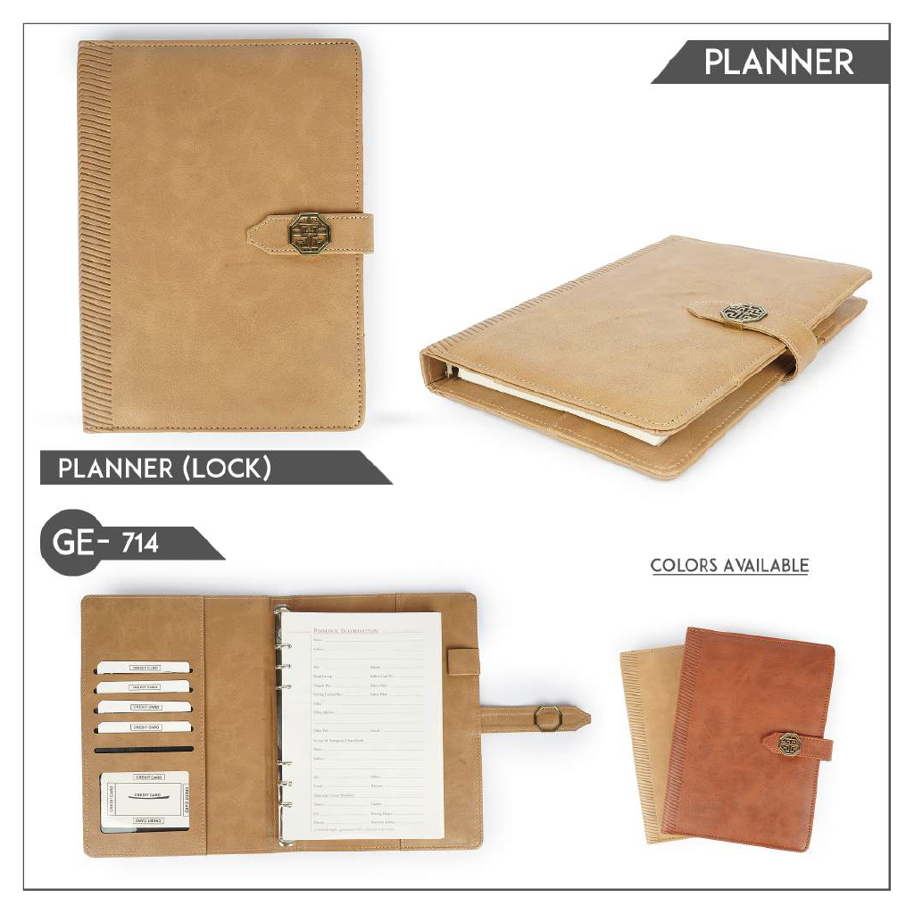 Planner GE - 714