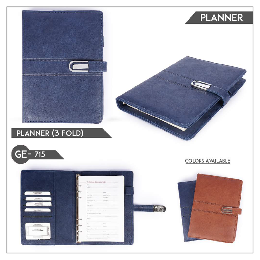 Planner GE - 715