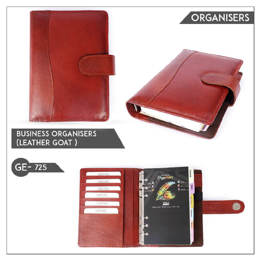 Organisers GE - 725