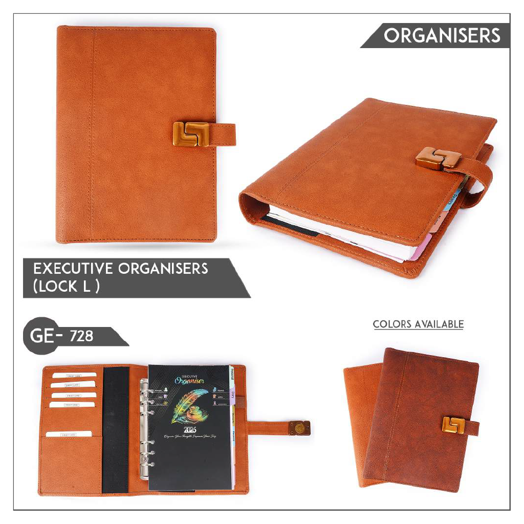 Organisers GE - 728