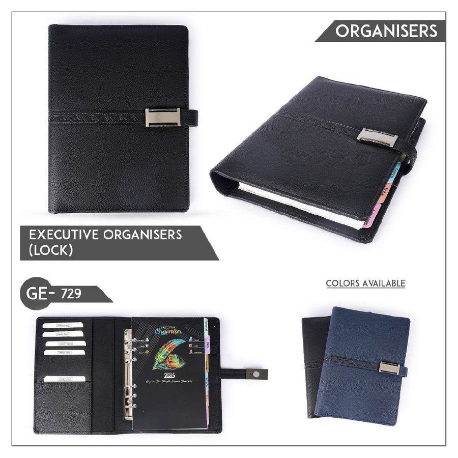 Organisers GE - 729