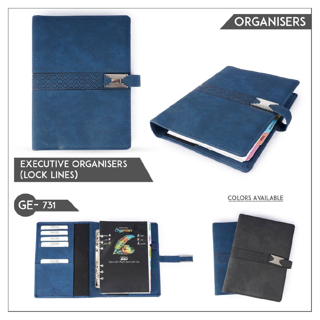 Organisers GE - 731