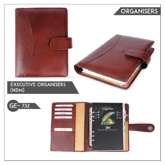 Organisers GE - 732