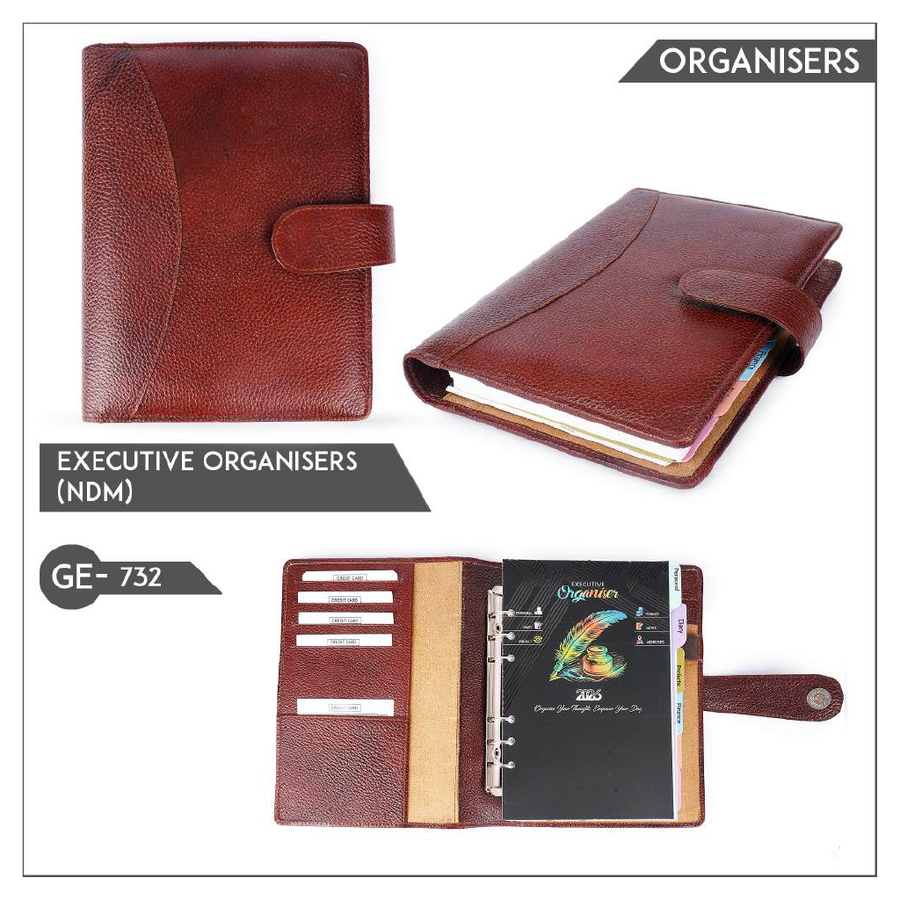 Organisers GE - 732
