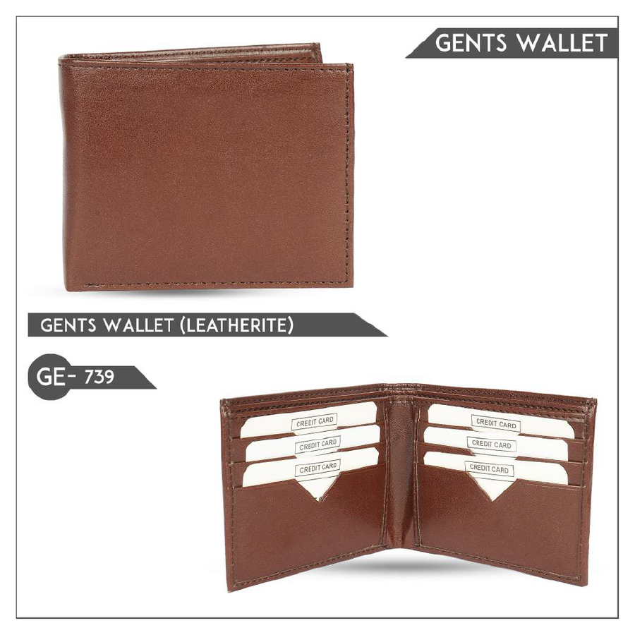 Gents Wallet GE - 739