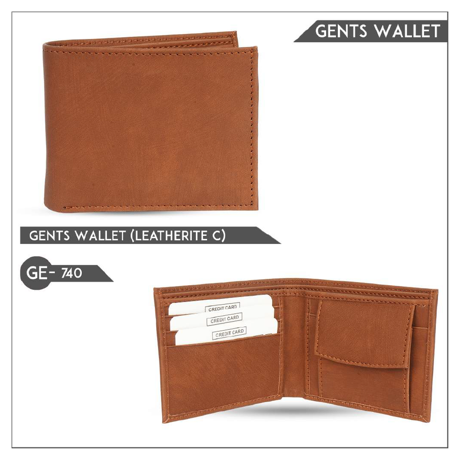 Gents Wallet GE - 740
