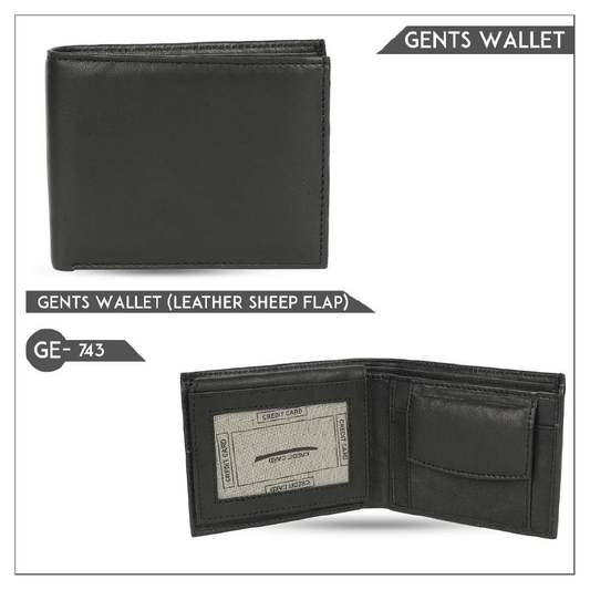 Gents Wallet GE - 743