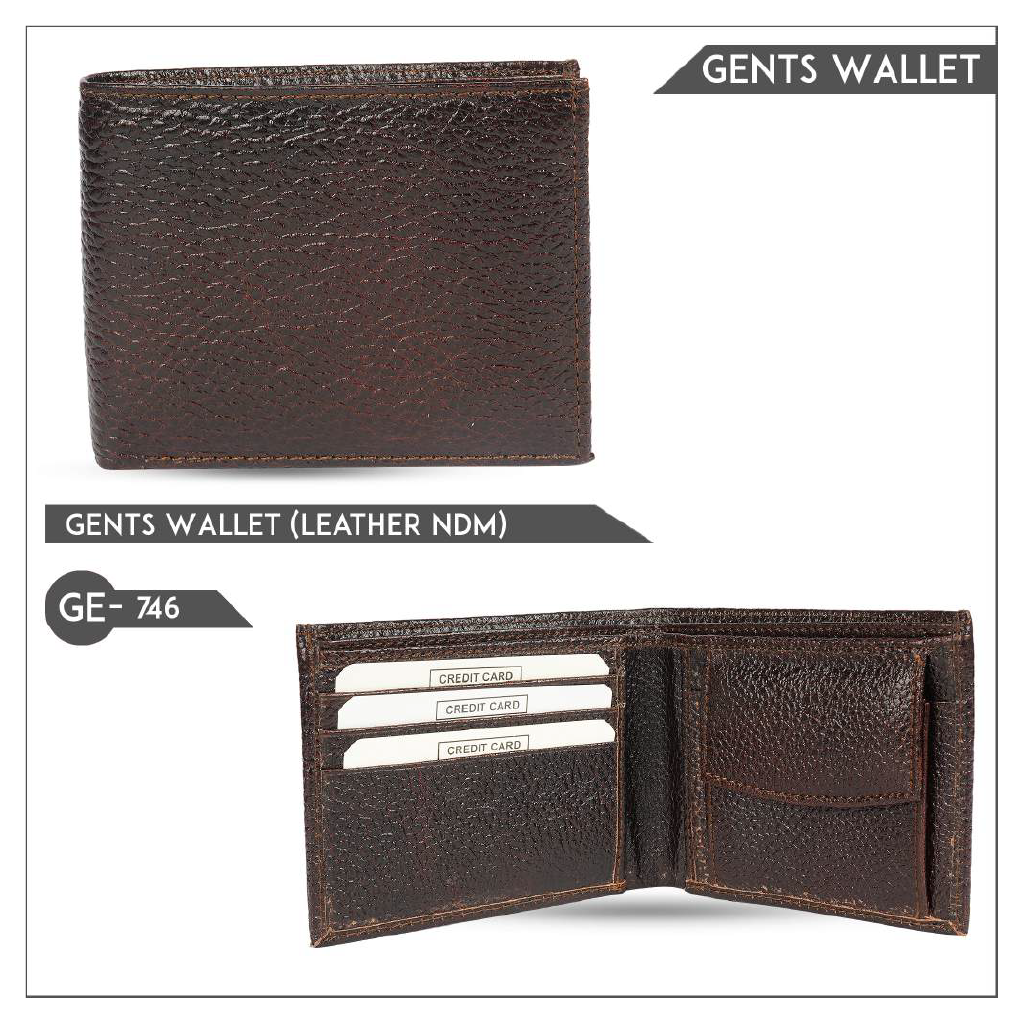 Gents Wallet GE - 746