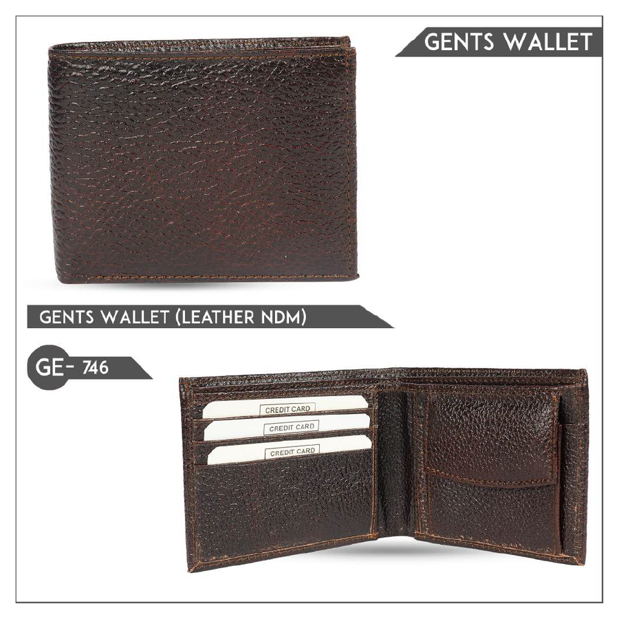 Gents Wallet GE - 746