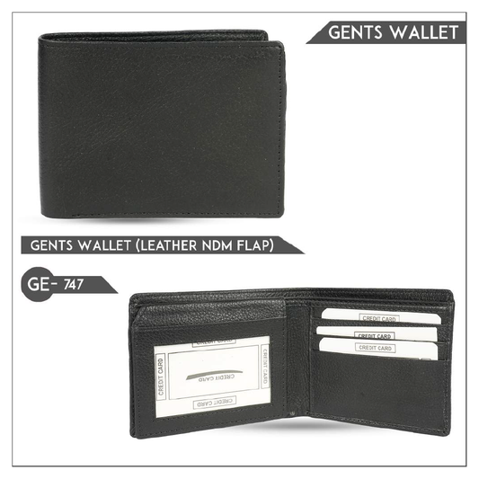 Gents Wallet GE - 747