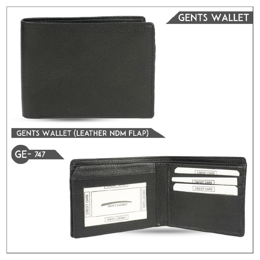Gents Wallet GE - 747