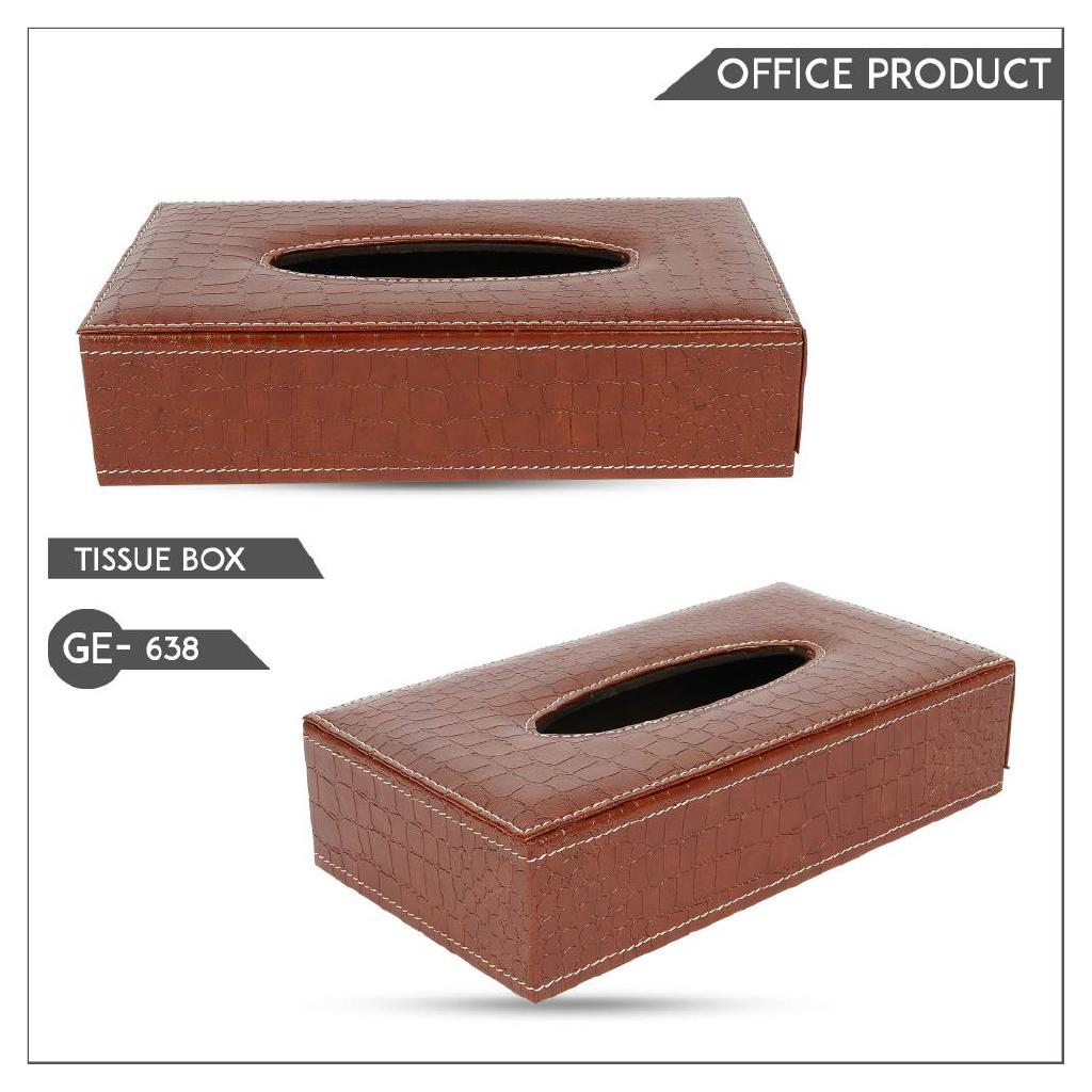 Tissue Box GE - 638
