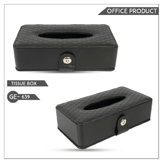 Tissue Box GE - 639