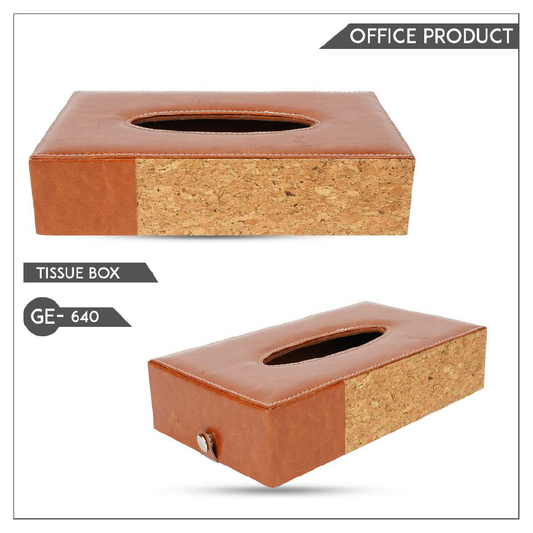 Tissue Box GE - 640