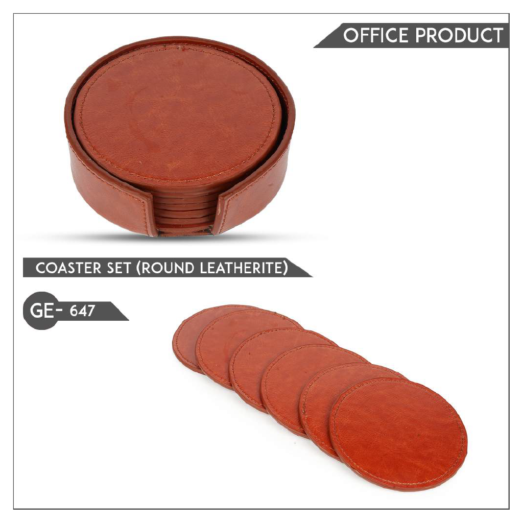 Coaster Set GE - 647