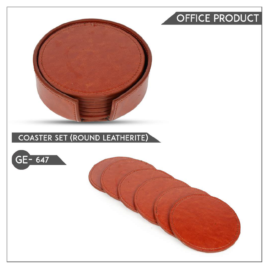 Coaster Set GE - 647