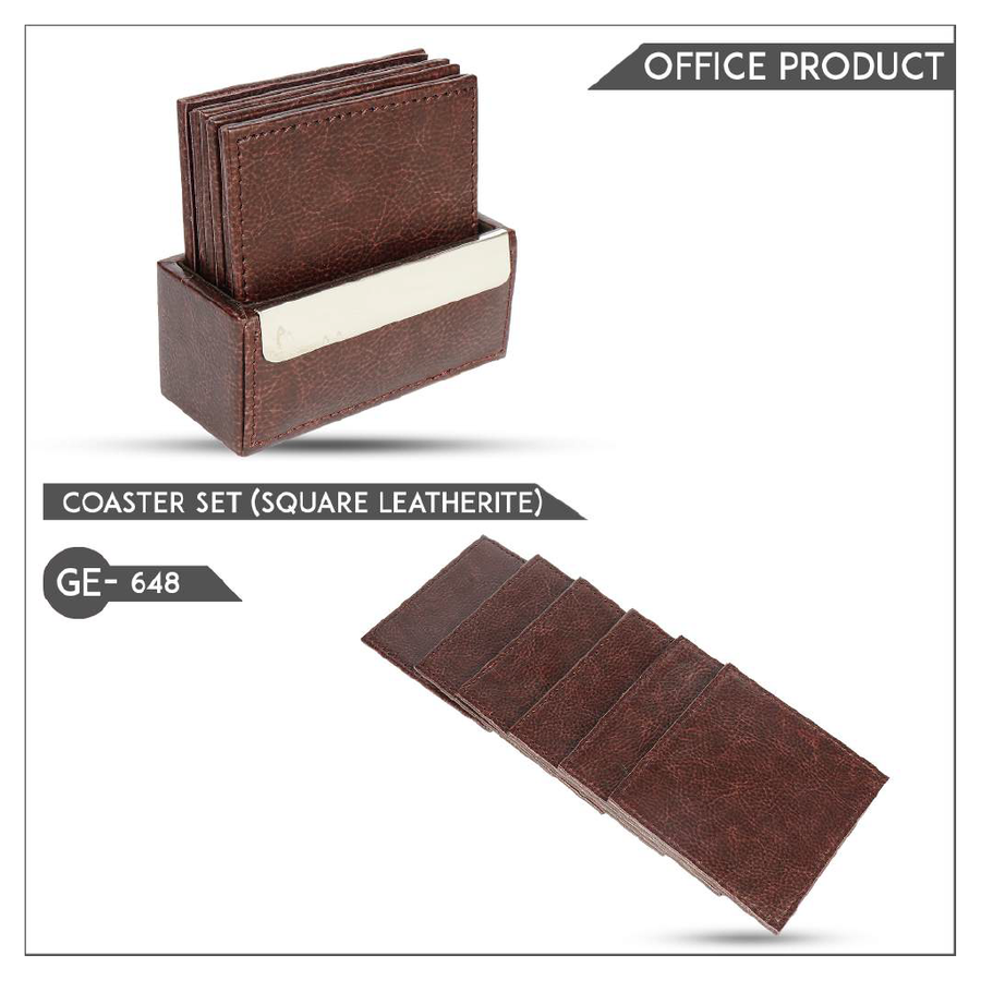 Coaster Set GE - 648