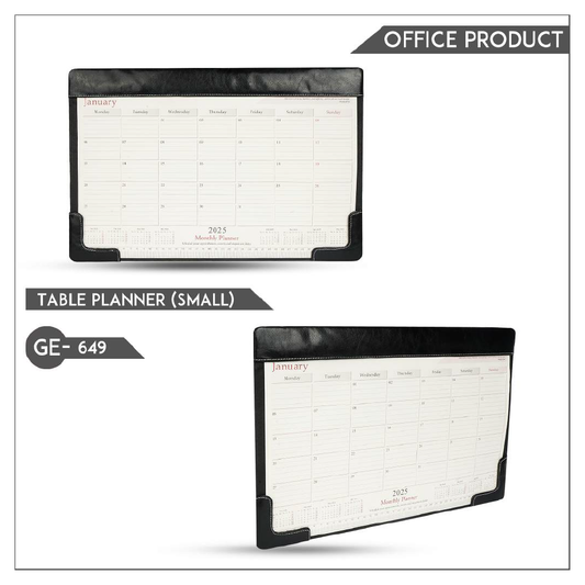 Table Planner GE - 649
