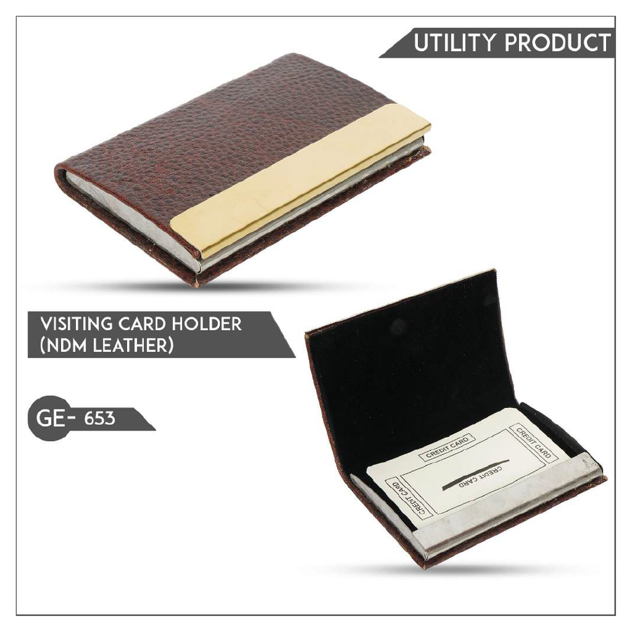 Visting Card Holder GE - 653